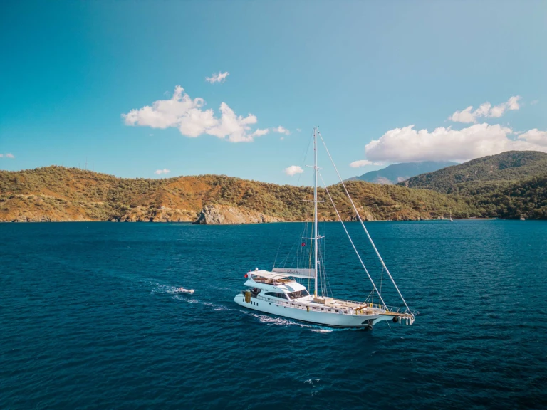 Jachthuur in Fethiye - Custom Belgin Sultan via SamBoat