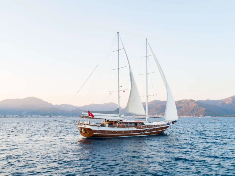 Huur Jacht met of zonder schipper Custom in Marmaris