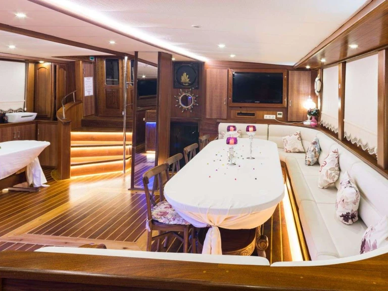 Jacht te huur in Marmaris voor de beste prijs