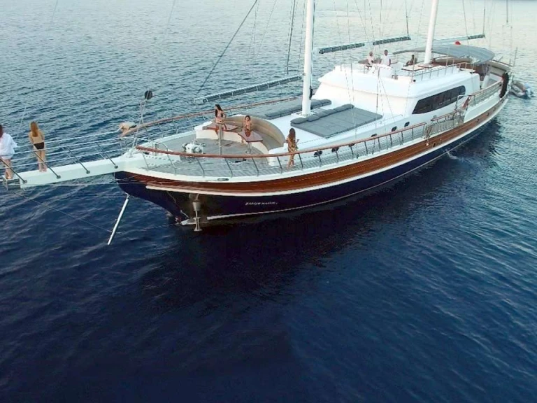 Jacht te huur in Marmaris voor de beste prijs