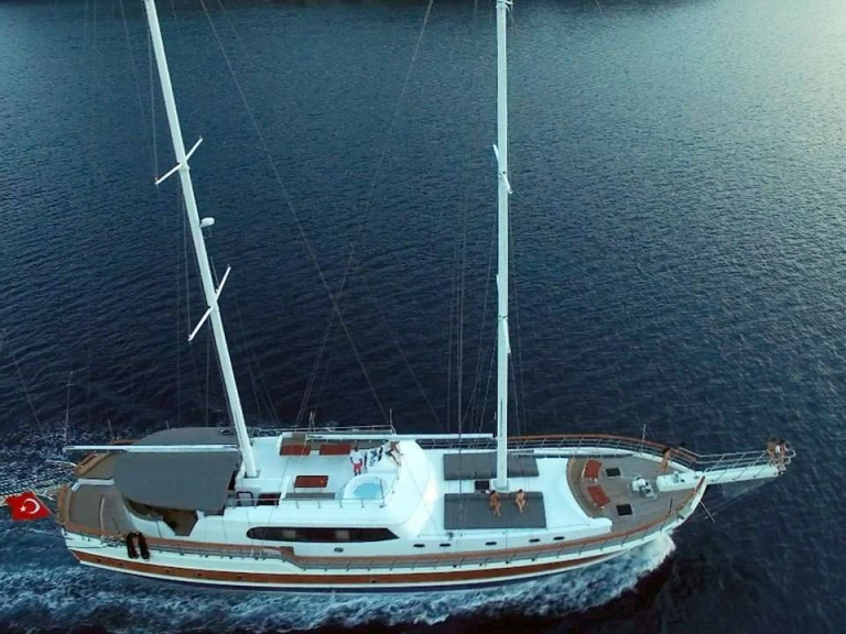 Jachthuur in Marmaris - Bozburun  SADIYE HANIM via SamBoat