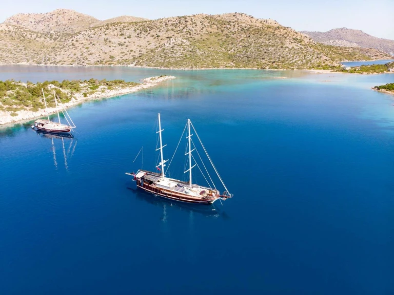 Bootverhuur Gulet KAPTAN MEHMET BUGRA in Marmaris via SamBoat