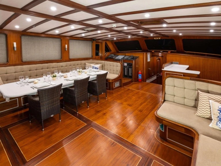 Verhuur Jacht in Bodrum - Custom Estrella De Mar