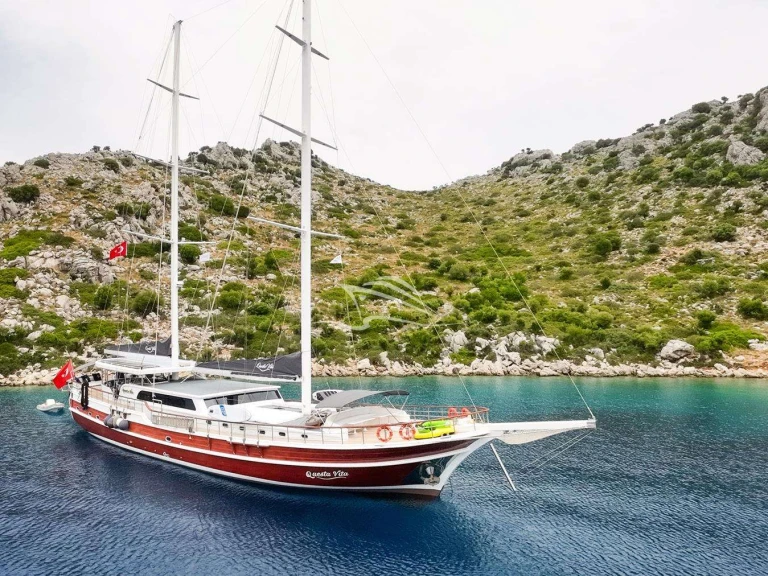 Jacht te huur in Göcek voor de beste prijs