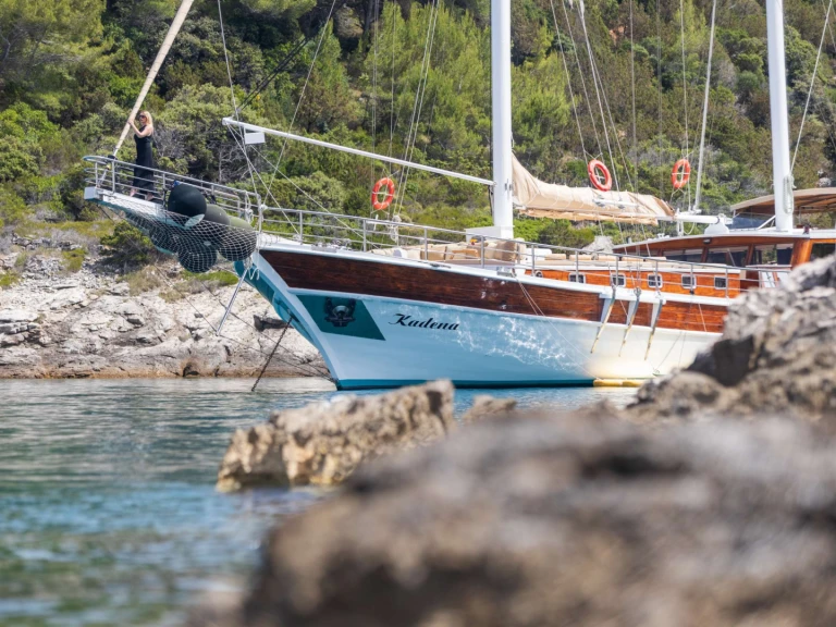 Huur Jacht met of zonder schipper Custom in Kroatië
