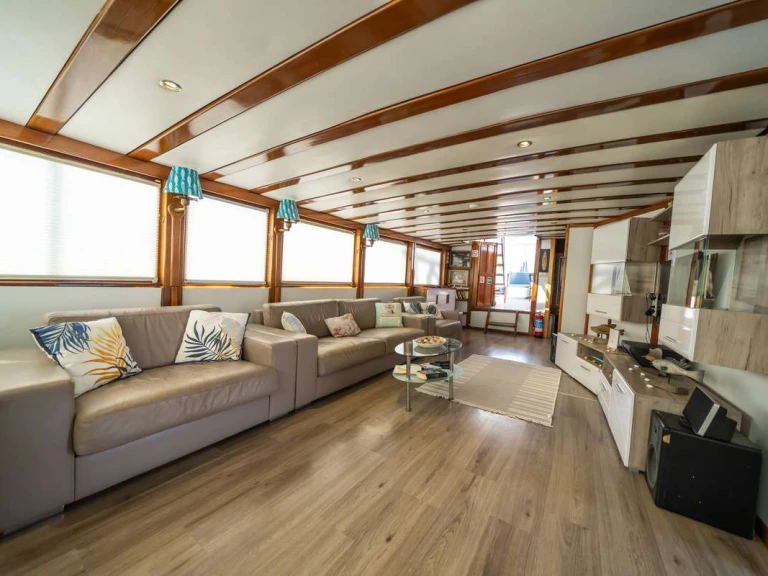 Bootverhuur Custom WHITE SWAN in Bodrum via SamBoat