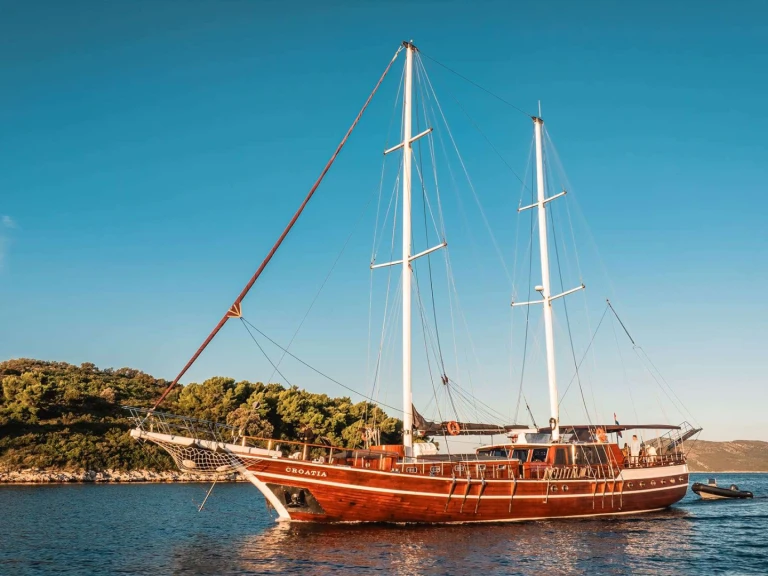 Verhuur Jacht in Kroatië - Custom Croatia