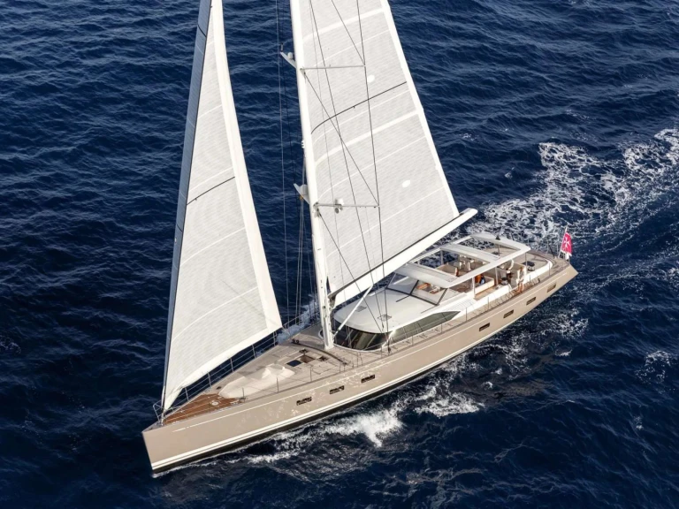 Bootverhuur Nautor Swan IL MIO CANTO LIBERO in Caribisch gebied via SamBoat