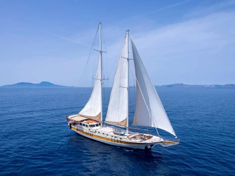 Jachthuur in Bodrum - Custom Torini via SamBoat