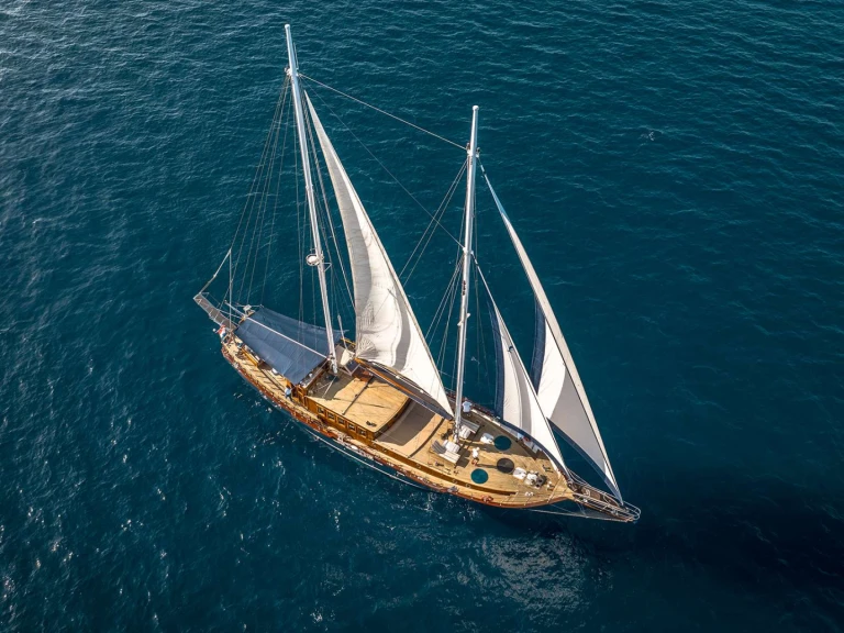 Verhuur Jacht in Trogir - Custom Smart Spirit