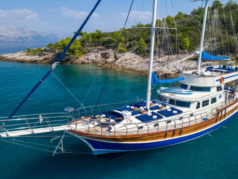 Jacht te huur in Split voor de beste prijs
