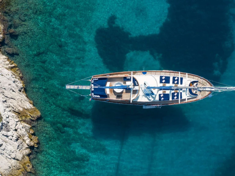 Jachthuur in Split - Custom Saint Luca via SamBoat