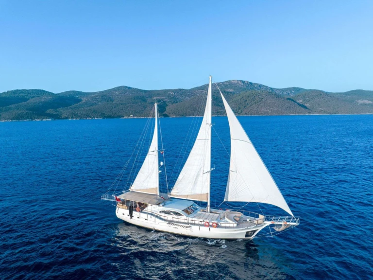 Bootverhuur Bodrum goedkoop QUEEN OF SEA