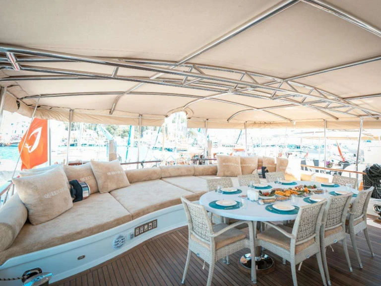 Bootverhuur Gulet QUEEN OF SEA in Bodrum via SamBoat