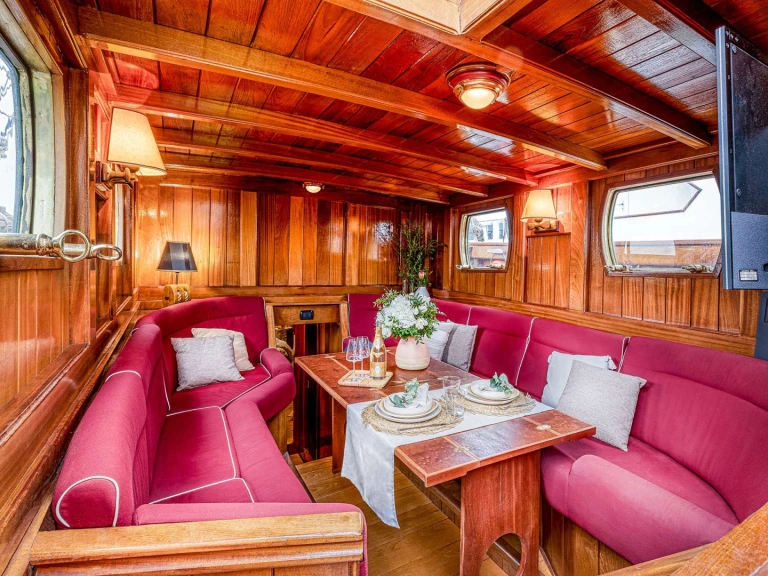 Schooner O'Remington  te huur van particulier of professional in Cannes