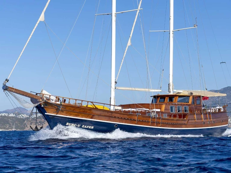 Custom built - Bodrum BURC-U ZAFER te huur van particulier of professional in Bodrum
