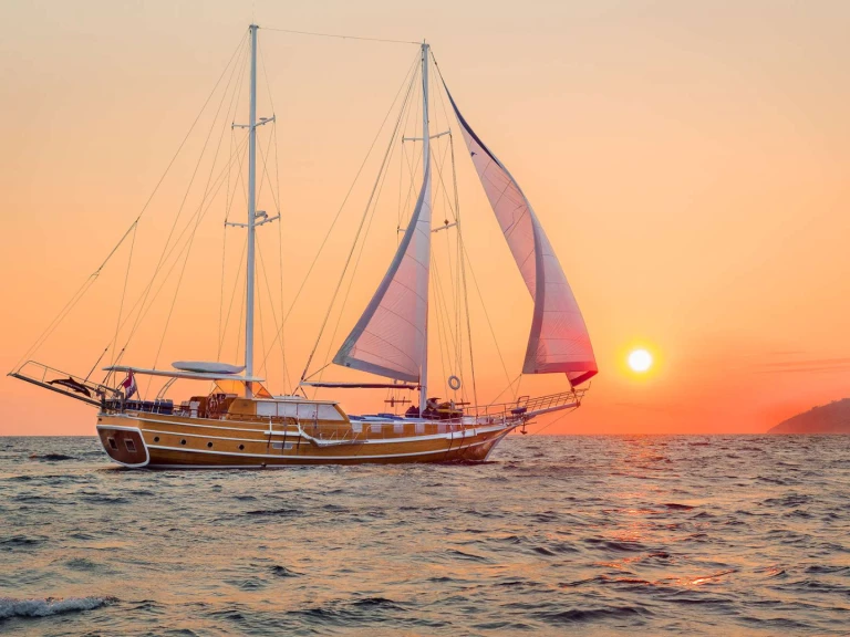 Bootverhuur Kroatië goedkoop Anđeo