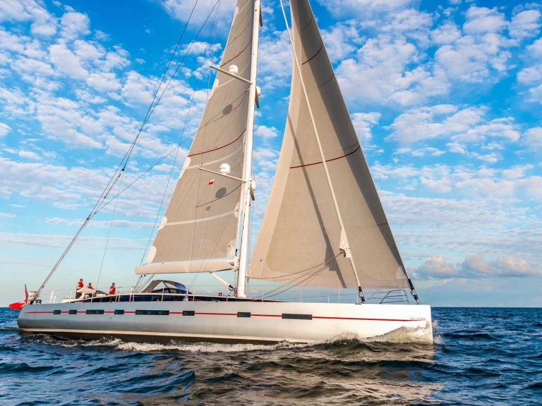 Bootverhuur Conrad (Custom built) BELLKARA in Seget Donji via SamBoat