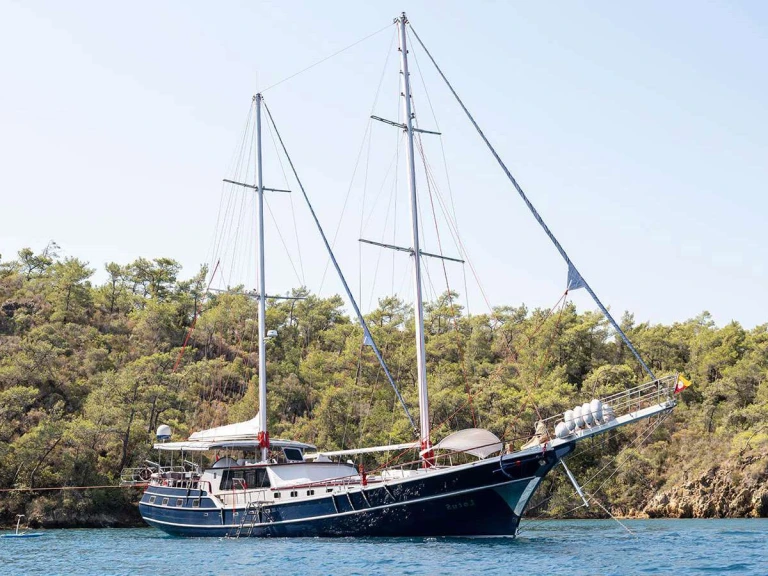 Jachthuur in Turkije - Custom LOTUS via SamBoat