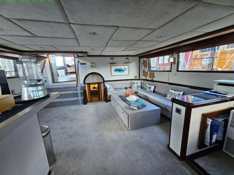 Verhuur Jacht Custom built - Bodrum met vaarbewijs
