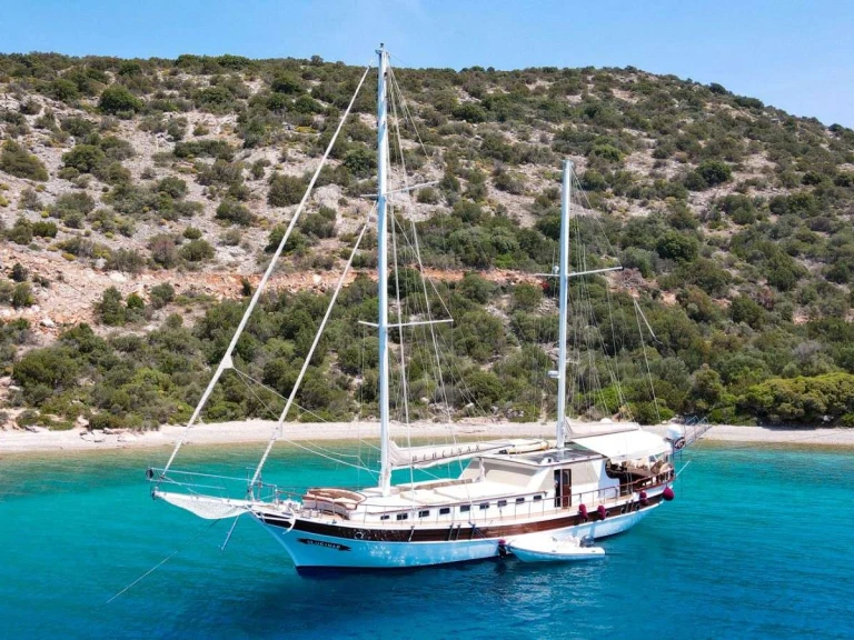 Huur een Gulet ULUCINAR in Bodrum