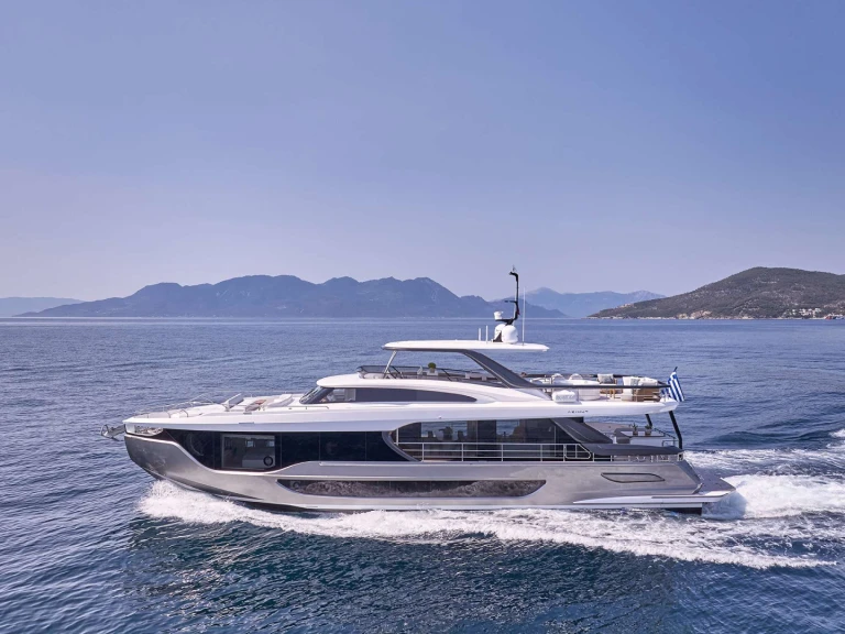 Azimut ALADDIN SANE te huur van particulier of professional in Athene