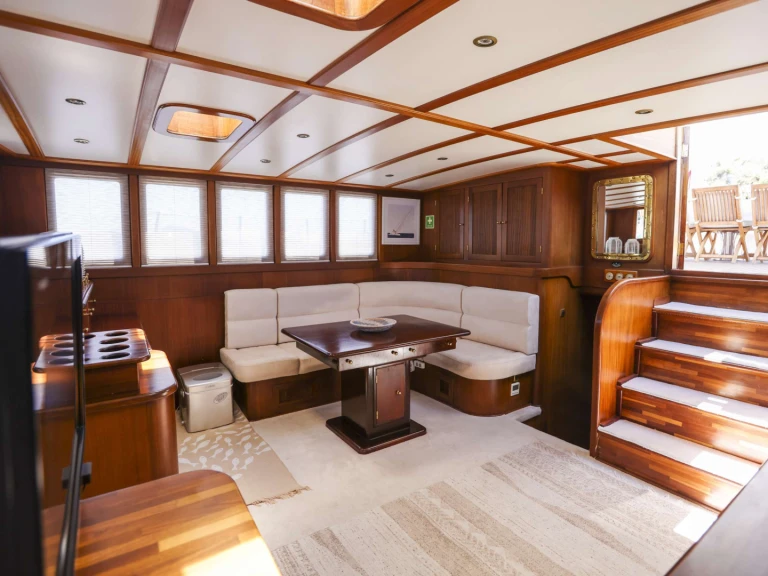 Bootverhuur Custom GAZELLA in Bodrum via SamBoat