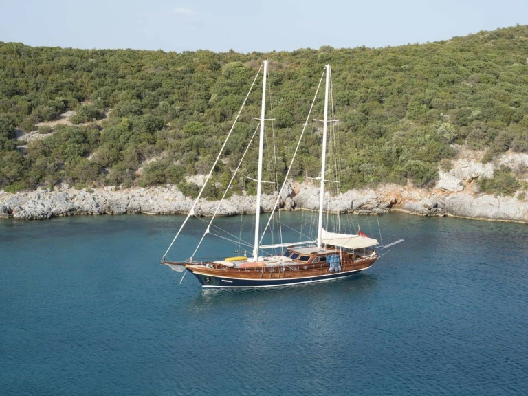 Jacht te huur in Bodrum voor de beste prijs