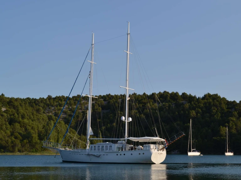 Bootverhuur Ege Yat DVI MARIJE in Capo d'Orlando via SamBoat