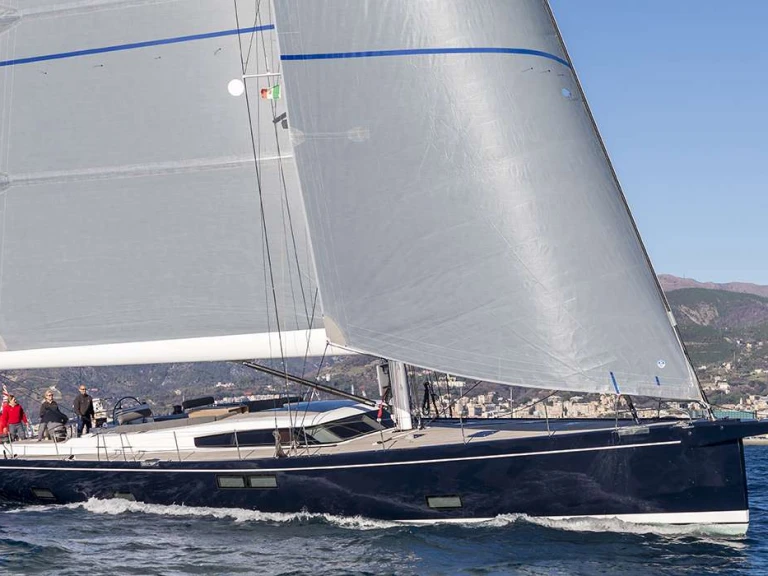 Jachthuur in Portisco - Advanced Yachts Jikan via SamBoat