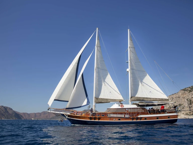 Bootverhuur  Yüce Bey 1 in Marmaris via SamBoat