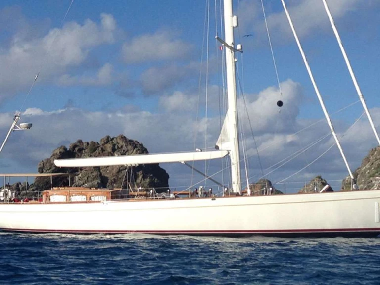 Bootverhuur Hinckley NORTHERN STAR in Sag Harbor via SamBoat