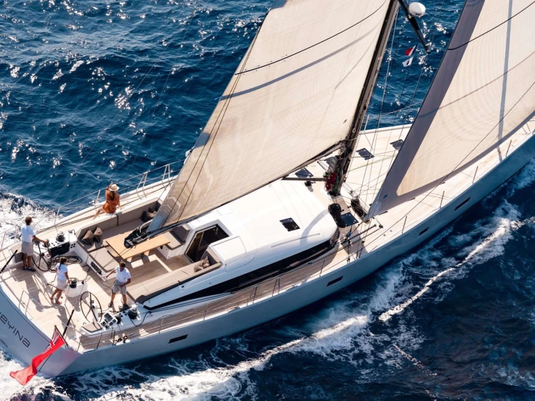Bootverhuur Corse goedkoop NEYINA