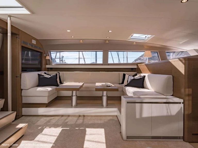 Bootverhuur Cnb-Bordeaux NEYINA in Corse via SamBoat