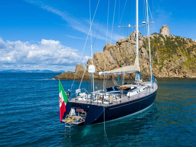 Verhuur Jacht in Punta Ala - Franchini Yachts Class IV