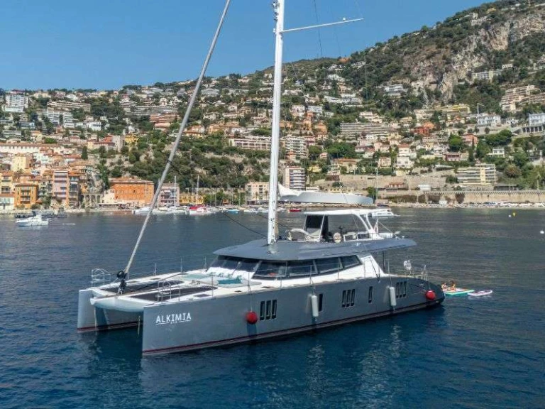 Huur Jacht met of zonder schipper Sunreef in Provence-Alpes-Côte d'Azur
