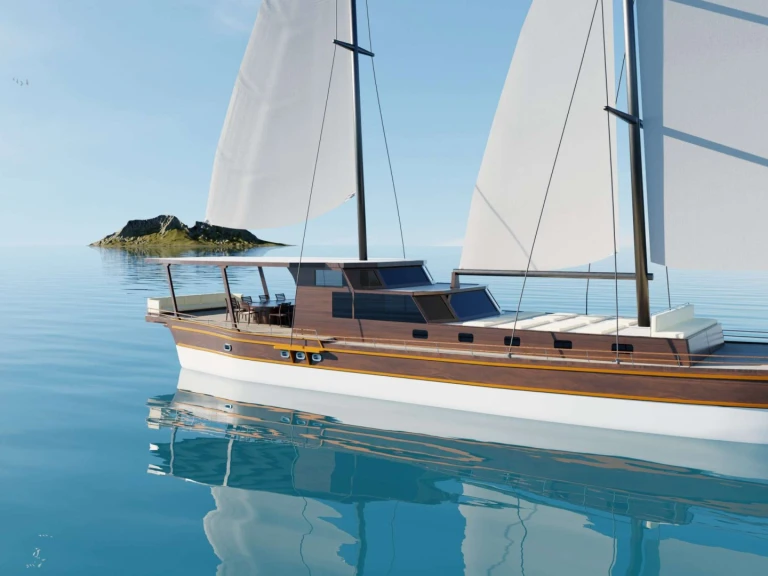 Huur een Custom PATRONICE in Split