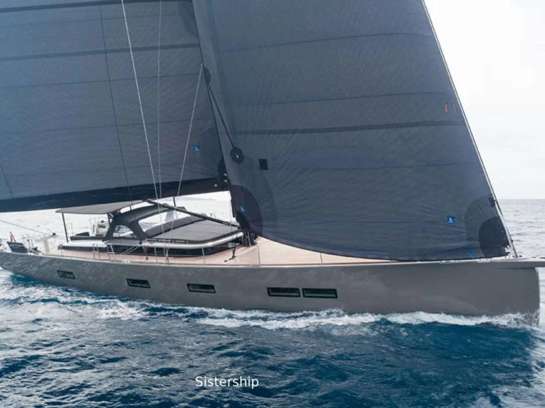 Huur Jacht met of zonder schipper Custom in Napels