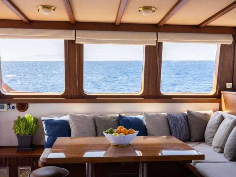 Bootverhuur Mykonos (Island) goedkoop SEATZEN