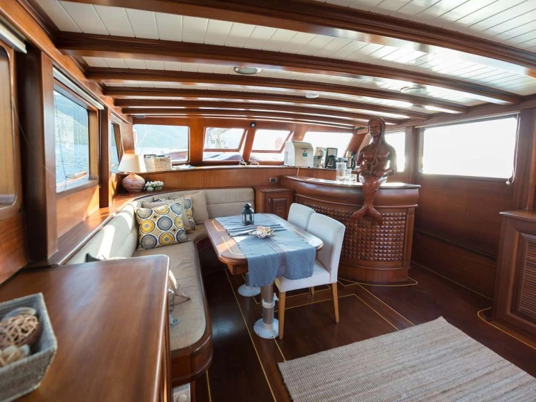 Jachthuur in Bodrum - Pruva Yachting PRIMADONNA via SamBoat