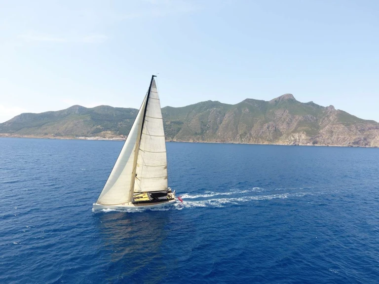 Verhuur Jacht in Toscane - Hanse Tuscan Spirit