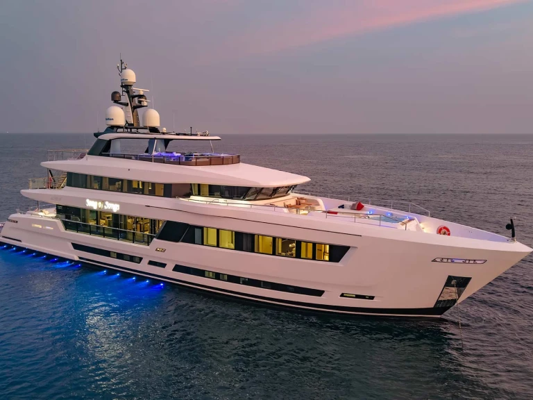 Bootverhuur  Motoryacht Song of Songs in Ao Po via SamBoat