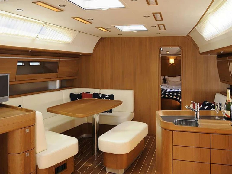 Jachthuur in Ischia - Dehler BLUE OYSTER  via SamBoat