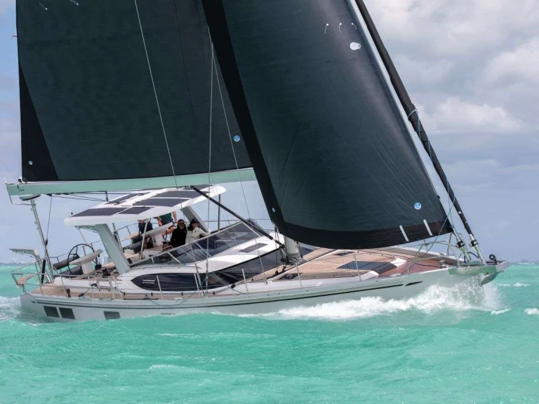 Jachthuur in New England - Hylas Vanishing Point via SamBoat