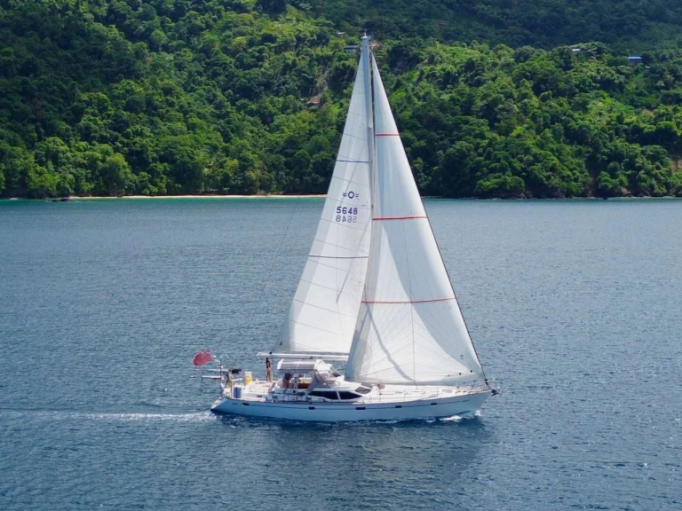 Bootverhuur Oyster Marine SEA PEARL in Caribisch gebied via SamBoat