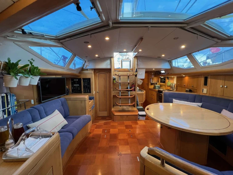 Huur Jacht met of zonder schipper Oyster Marine in Caribisch gebied