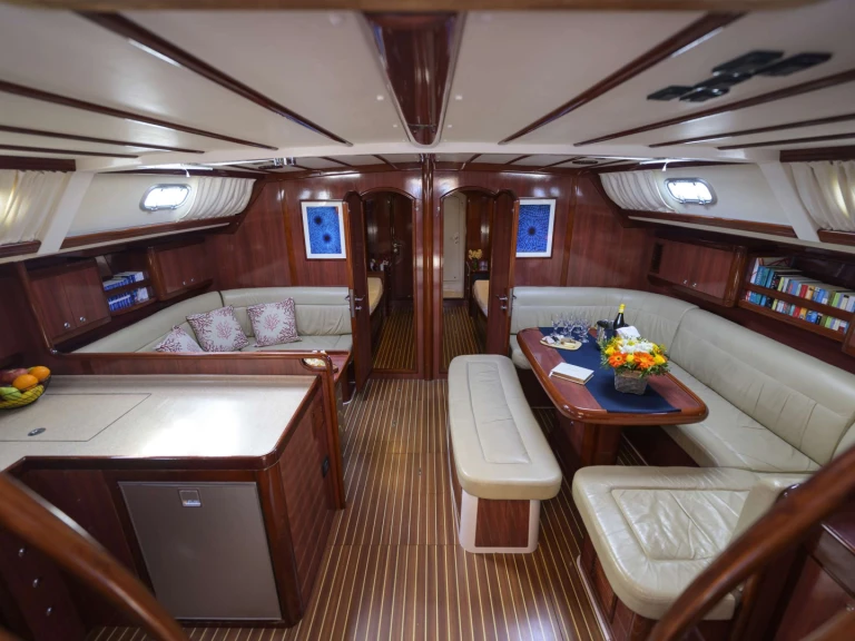 Jachthuur in Athene - Ocean Yachts MYTHOS via SamBoat