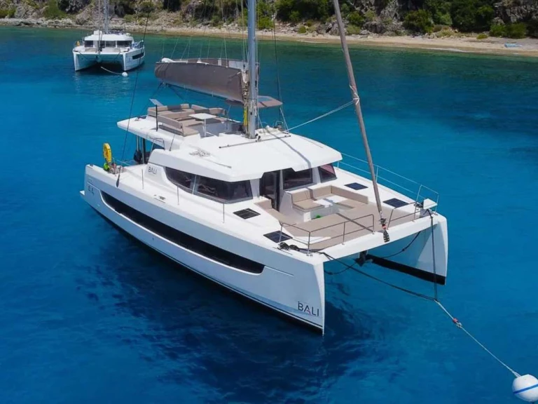 Huur Jacht met of zonder schipper Bali in Exuma District