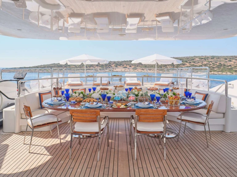 Jachthuur in Athene - Benetti SUNDAY via SamBoat