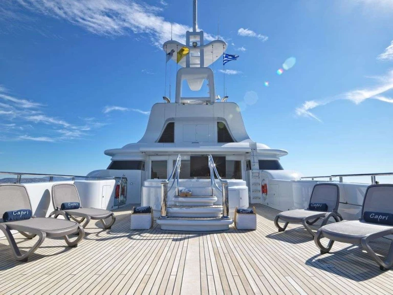 Jachthuur in Athene - lürssen Capri i via SamBoat